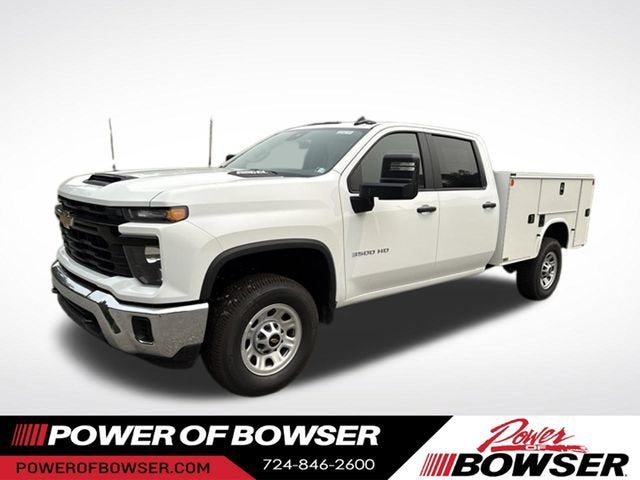 2026 Chevrolet Silverado 3500 HD WT