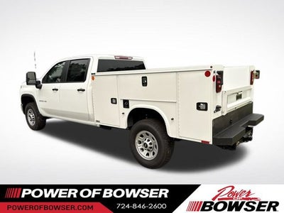 2026 Chevrolet Silverado 3500 HD WT