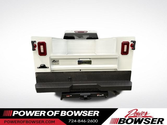 2026 Chevrolet Silverado 3500 HD WT
