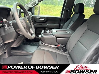 2026 Chevrolet Silverado 3500 HD WT