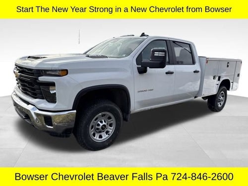 2026 Chevrolet Silverado 3500 HD WT
