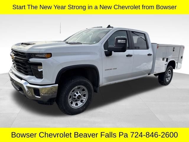 2026 Chevrolet Silverado 3500 HD WT