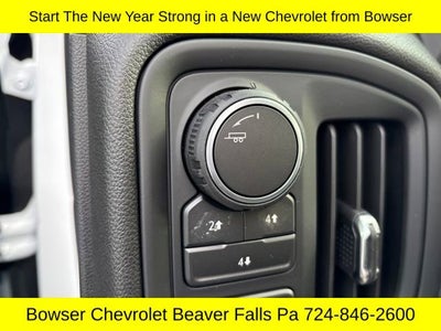 2026 Chevrolet Silverado 3500 HD WT