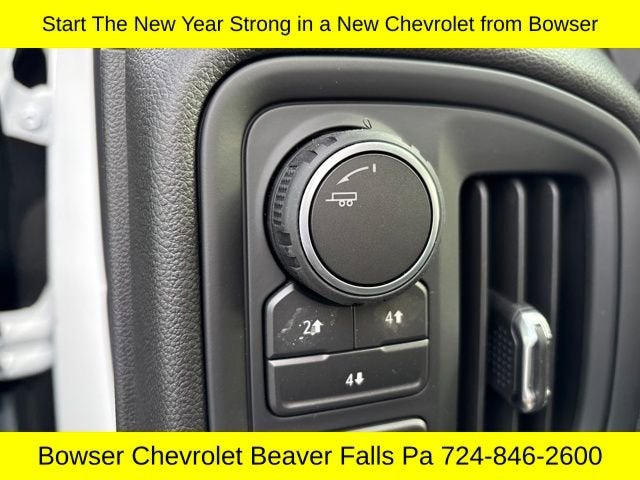 2026 Chevrolet Silverado 3500 HD WT