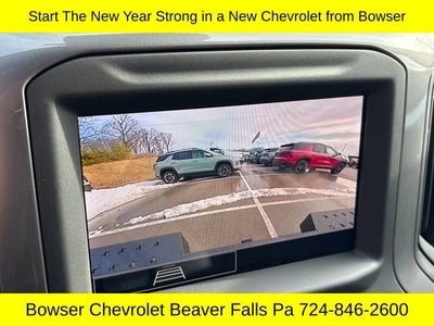 2026 Chevrolet Silverado 3500 HD WT