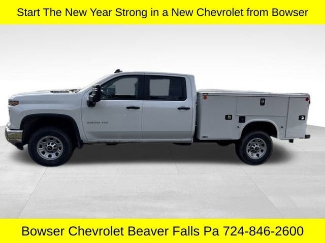 2026 Chevrolet Silverado 3500 HD WT