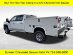 2026 Chevrolet Silverado 3500 HD WT