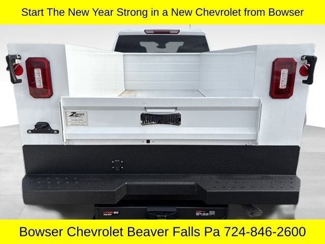 2026 Chevrolet Silverado 3500 HD WT