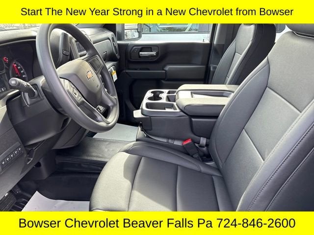 2026 Chevrolet Silverado 3500 HD WT