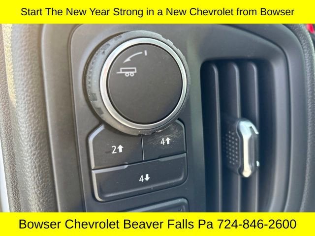 2026 Chevrolet Silverado 3500 HD WT