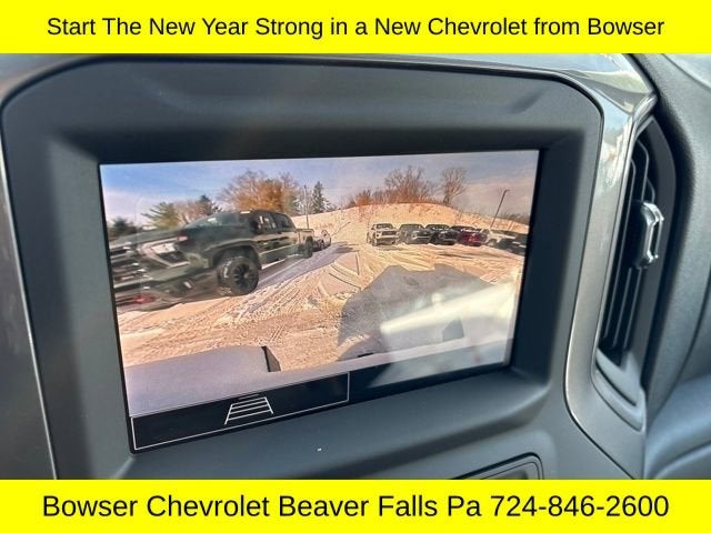 2026 Chevrolet Silverado 3500 HD WT