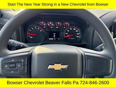 2026 Chevrolet Silverado 3500 HD WT