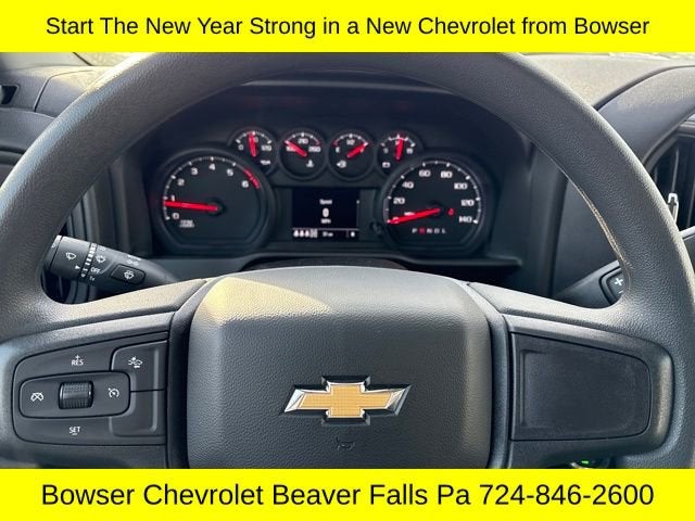 2026 Chevrolet Silverado 3500 HD WT