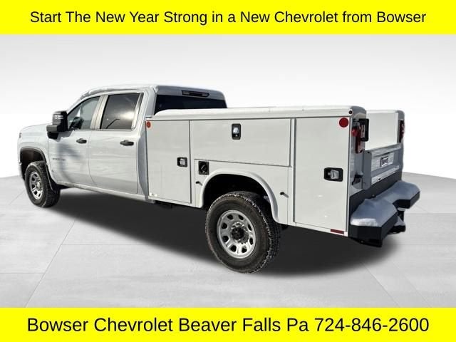 2026 Chevrolet Silverado 3500 HD WT