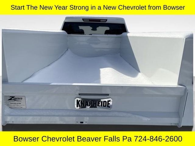 2026 Chevrolet Silverado 3500 HD WT