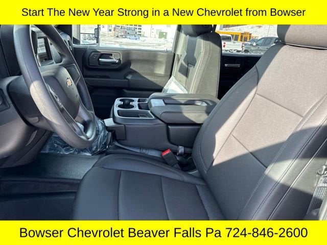 2026 Chevrolet Silverado 3500 HD WT