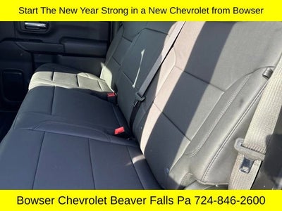 2026 Chevrolet Silverado 3500 HD WT