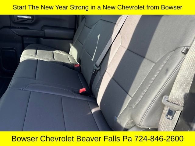 2026 Chevrolet Silverado 3500 HD WT