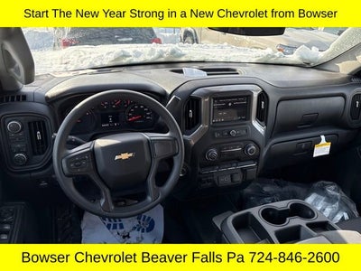 2026 Chevrolet Silverado 3500 HD WT