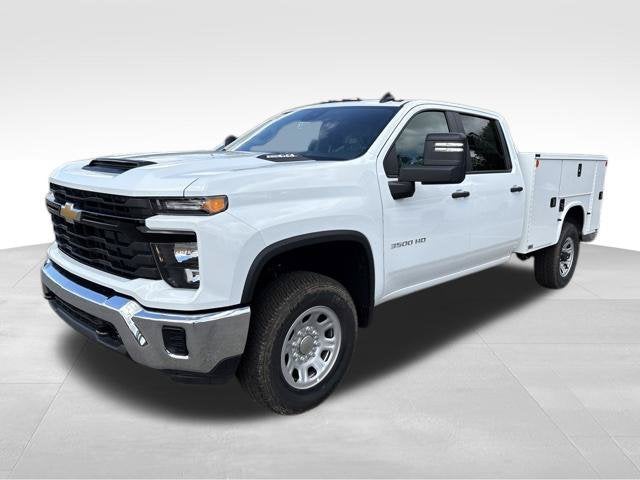 2026 Chevrolet Silverado 3500 HD WT