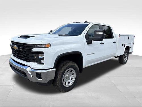 2026 Chevrolet Silverado 3500 HD WT