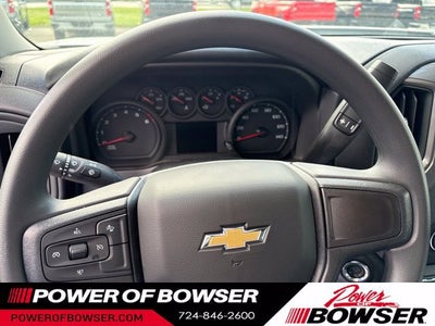 2026 Chevrolet Silverado 3500 HD WT