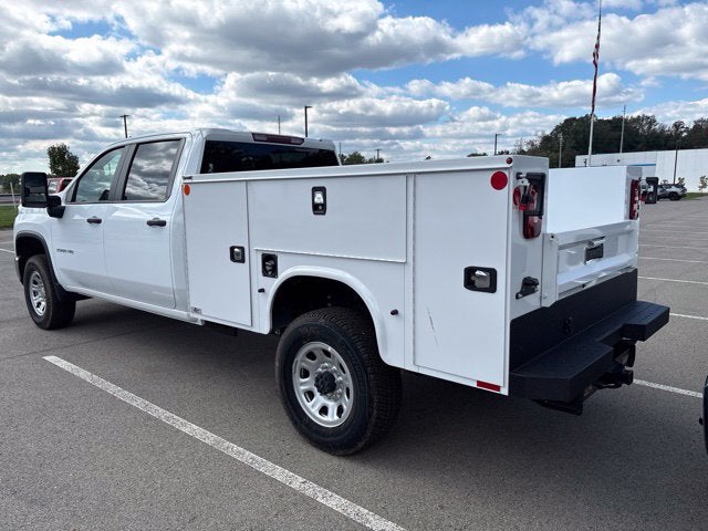 2026 Chevrolet Silverado 3500 HD WT