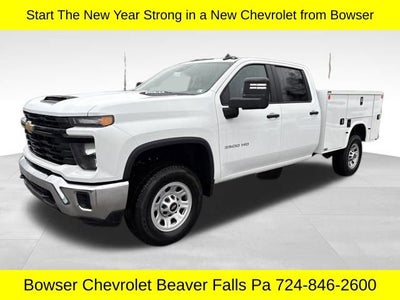 2026 Chevrolet Silverado 3500 HD WT