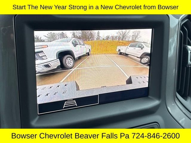 2026 Chevrolet Silverado 3500 HD WT