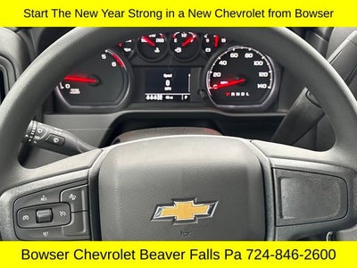 2026 Chevrolet Silverado 3500 HD WT