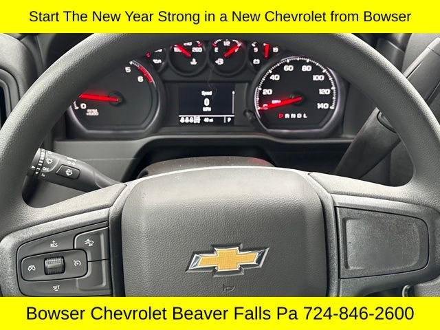 2026 Chevrolet Silverado 3500 HD WT