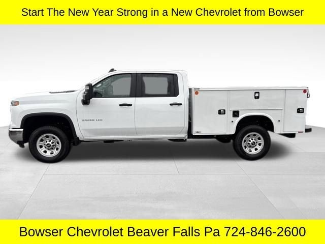 2026 Chevrolet Silverado 3500 HD WT