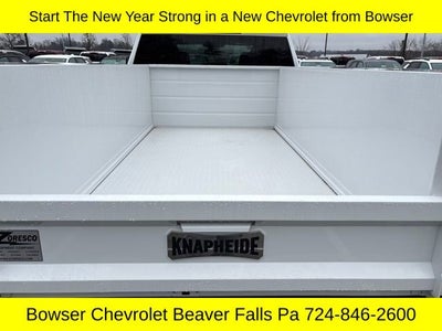 2026 Chevrolet Silverado 3500 HD WT