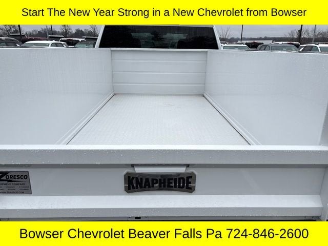 2026 Chevrolet Silverado 3500 HD WT