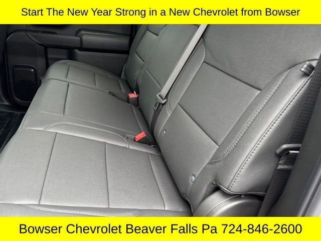 2026 Chevrolet Silverado 3500 HD WT