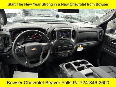 2026 Chevrolet Silverado 3500 HD WT