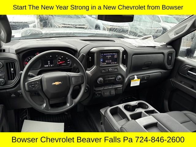 2026 Chevrolet Silverado 3500 HD WT