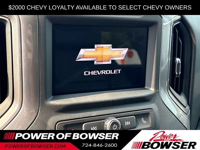 2026 Chevrolet Silverado 3500 HD WT