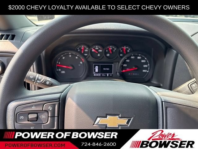 2026 Chevrolet Silverado 3500 HD WT