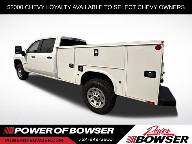 2026 Chevrolet Silverado 3500 HD WT