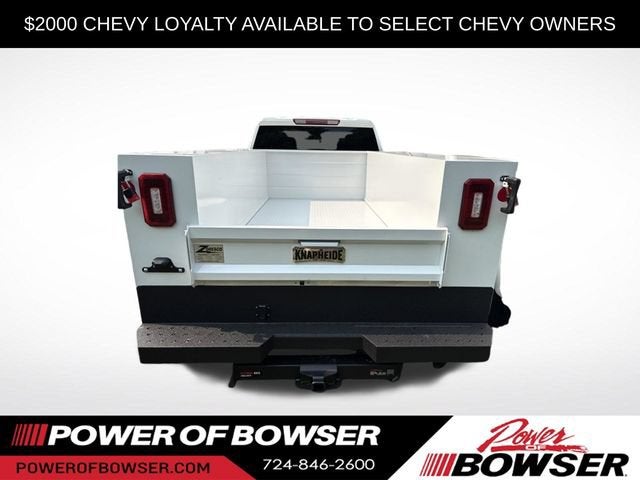 2026 Chevrolet Silverado 3500 HD WT
