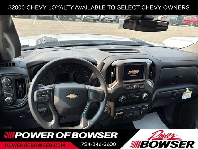 2026 Chevrolet Silverado 3500 HD WT