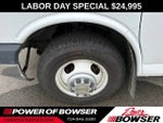 2014 Chevrolet Express Commercial Cutaway Diesel