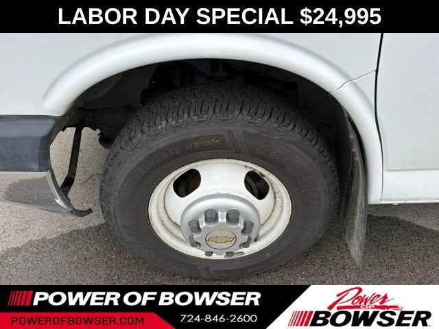 2014 Chevrolet Express Commercial Cutaway Diesel
