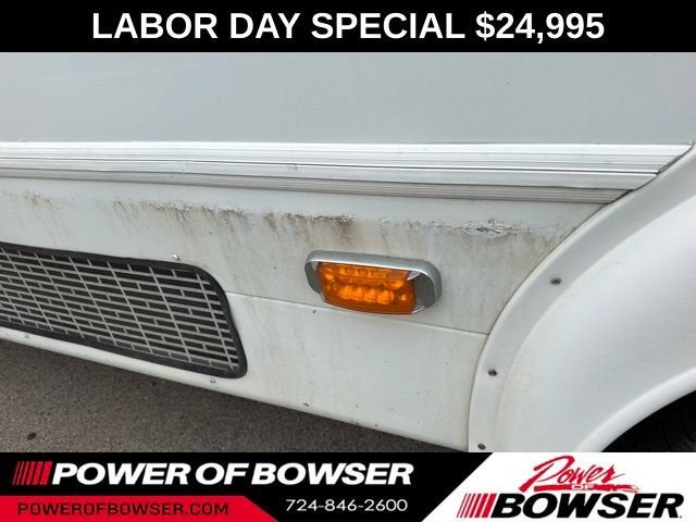 2014 Chevrolet Express Commercial Cutaway Diesel