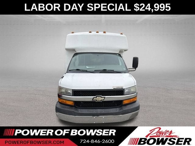 2014 Chevrolet Express Commercial Cutaway Diesel