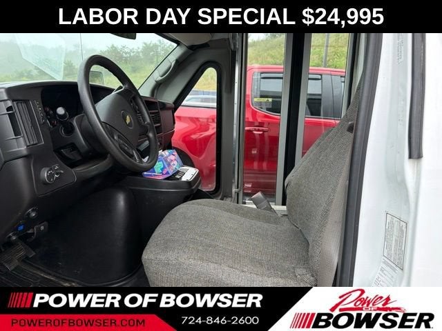 2014 Chevrolet Express Commercial Cutaway Diesel