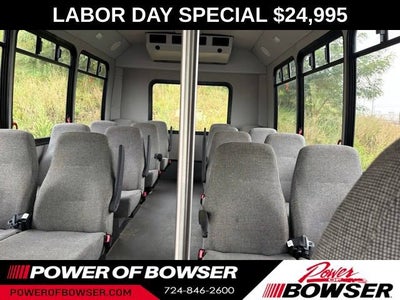 2014 Chevrolet Express Commercial Cutaway Diesel