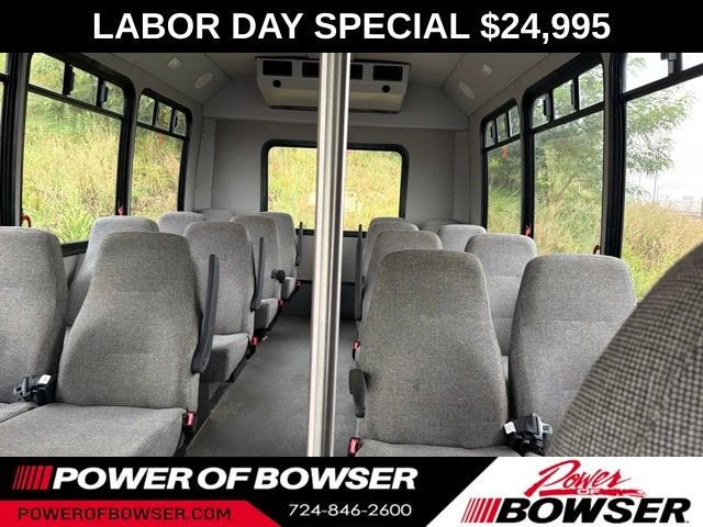 2014 Chevrolet Express Commercial Cutaway Diesel