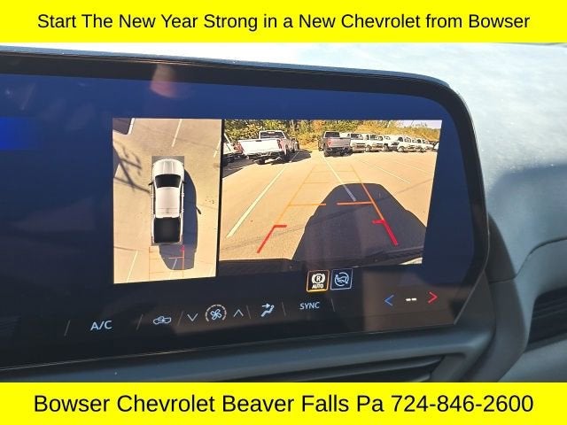 2026 Chevrolet Silverado EV WT - Standard Range